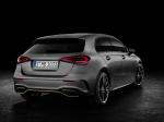 Mercedes-Benz A-Class AMG Line Edition 2018 года (WW)